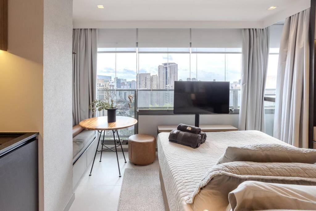 Alto Padrao Dsg Itaim Bibi 18 Andar * São Paulo