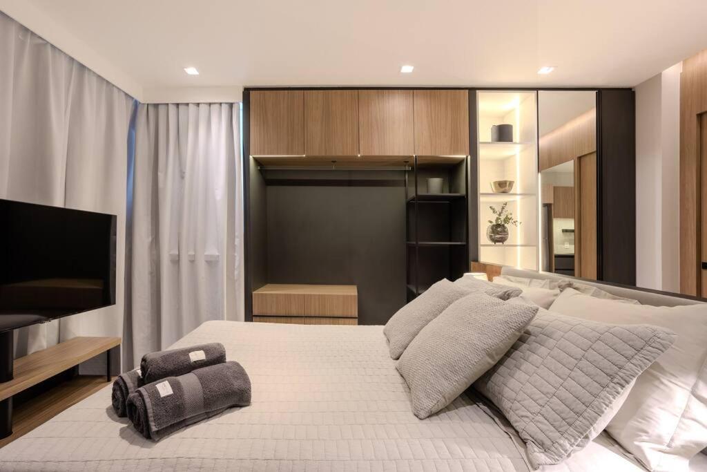 Alto Padrao Dsg Itaim Bibi 18 Andar Apartamento *