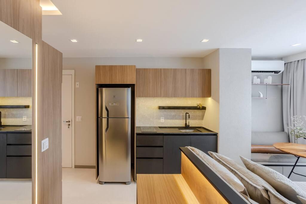 Apartamento Alto Padrao Dsg Itaim Bibi 18 Andar São Paulo
