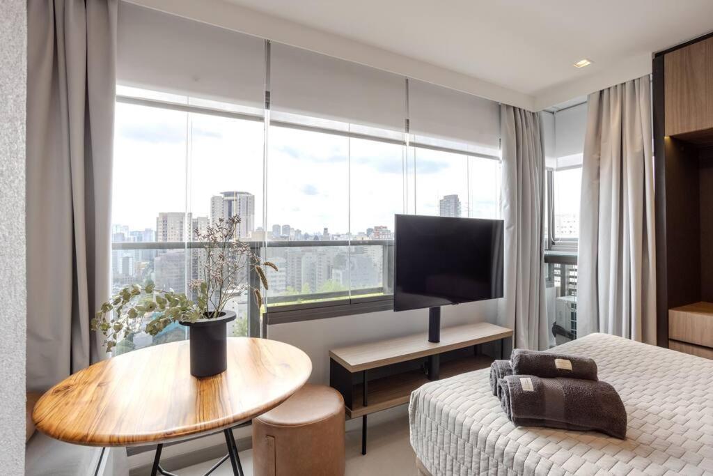 Alto Padrao Dsg Itaim Bibi 18 Andar Apartamento