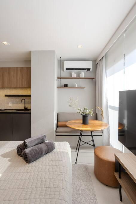 Apartamento Alto Padrao Dsg Itaim Bibi 18 Andar