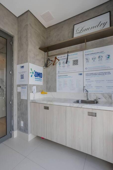 Alto Padrao Dsg Itaim Bibi 18 Andar * São Paulo