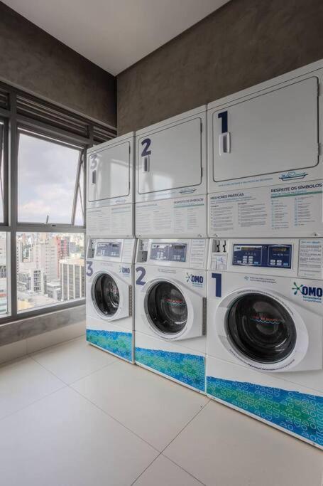 Alto Padrao Dsg Itaim Bibi 18 Andar Apartamento
