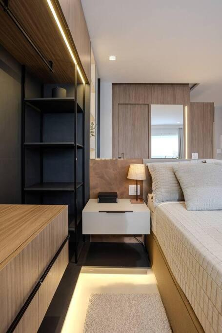 Alto Padrao Dsg Itaim Bibi 18 Andar Apartamento *