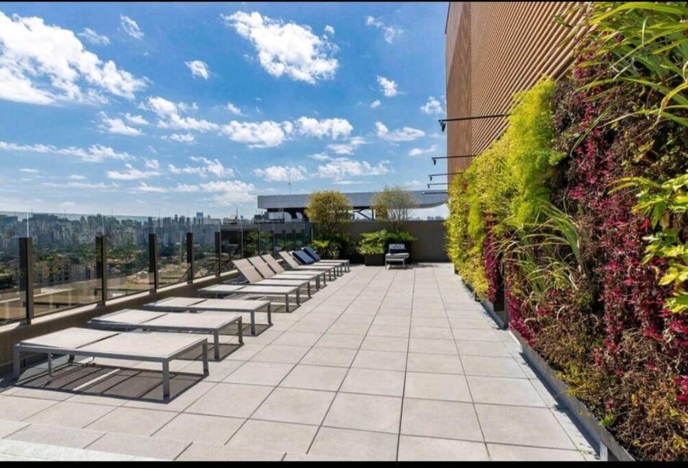 Alto Padrao Dsg Itaim Bibi 18 Andar Apartamento