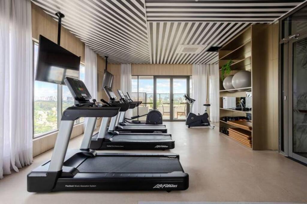 Apartamento Alto Padrao Dsg Itaim Bibi 18 Andar